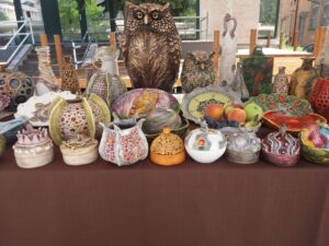 Brașov găzduiește primul târg dedicat ceramicii și meșteșugurilor