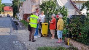 Controale stricte pentru colectarea selectivă a deșeurilor în Maramureș