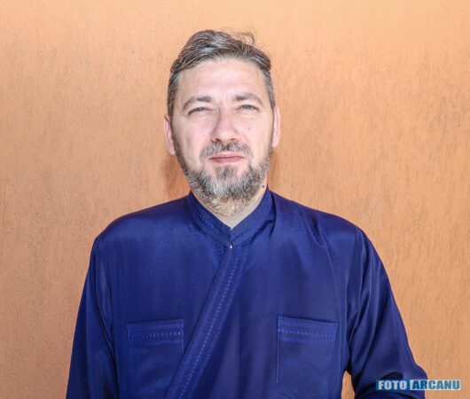 Părintele Valentin Ștefan devine paroh la Biserica „Sf. Gheorghe” din Giurgiu