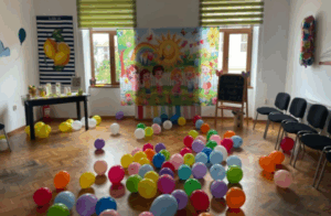 Copiii instituționalizați din județ se bucură de o zi specială