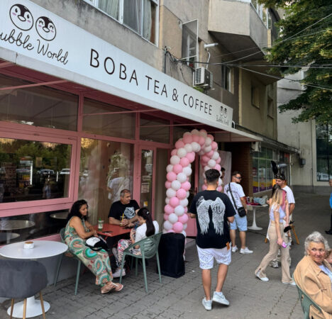 Un an de Bubble World Giurgiu: sărbătoare și distracție