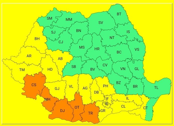 Gorjul se pregătește pentru un nou val de caniculă