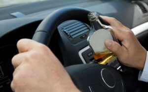 Conducător auto depistat cu o alcoolemie alarmantă în Făgăraș