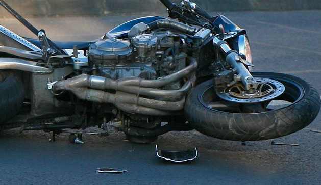 Motociclist rănit grav în accident rutier pe DN2D, lângă Valea Sării