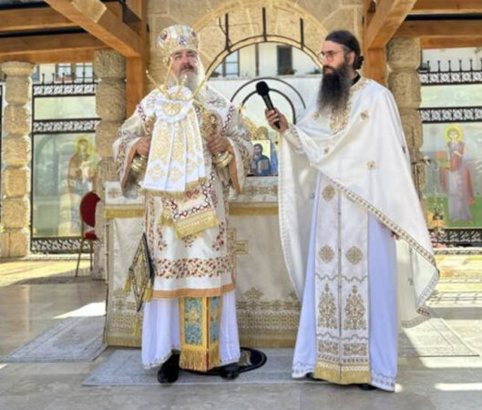 Sărbătoarea Sfântului Ilie la Mănăstirea Sfânta Maria: o zi de rugăciune și recunoștință