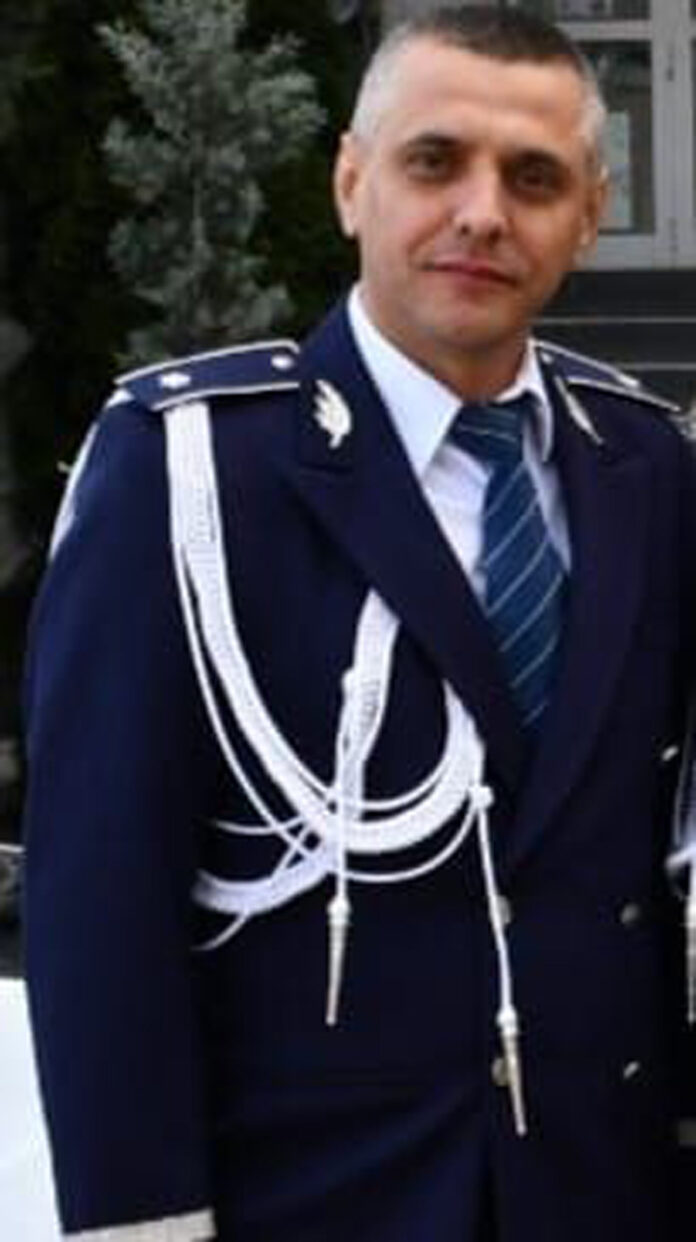 Constantin Buicu, reconfirmat în funcția de șef al Serviciului de Ordine Publică