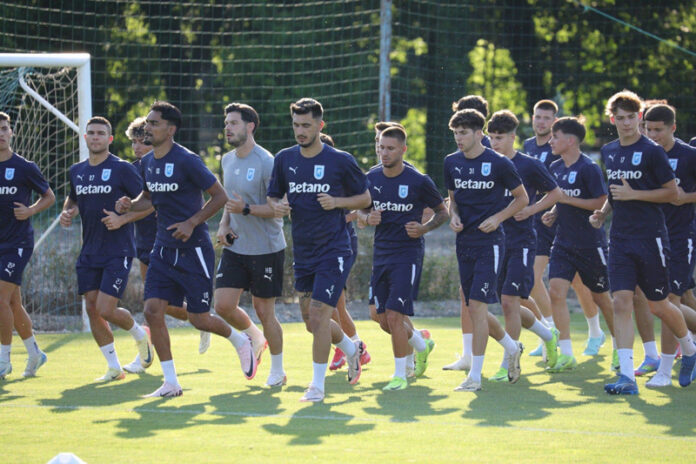 Craiova se pregătește intens pentru confruntarea cu Sarajevo