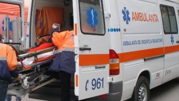 Accident grav în Olt: un copil de 12 ani lovit pe trecerea de pietoni