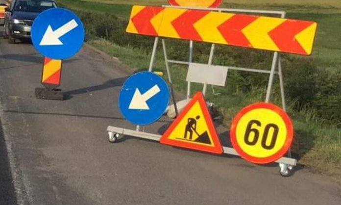 Atenție șoferi: restricții de circulație pe drumurile naționale din Vâlcea