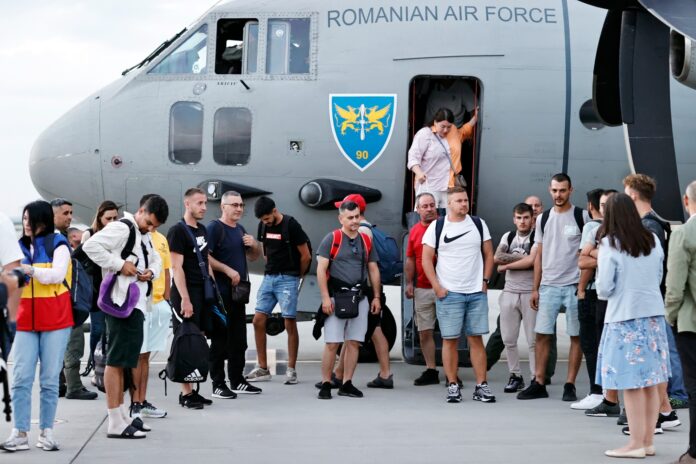 Evacuarea românilor din zona de conflict dintre Israel și Iran: detalii importante