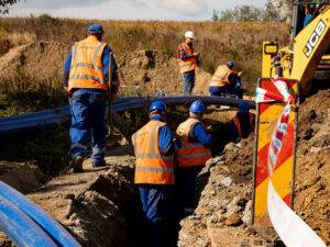 Lucrările de canalizare în Satulung au început oficial
