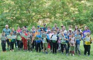 Tabără de vară pentru copii: aventuri și învățături în natură
