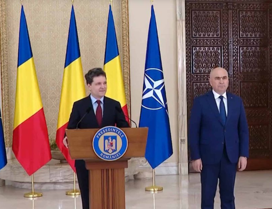 Ilie Bolojan, noul premier desemnat al României