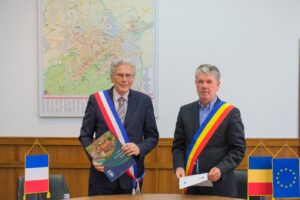 Zboruri directe Brașov-Paris, un nou proiect în pregătire