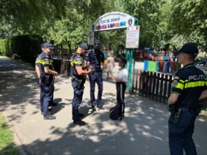 Poliția din Brașov intensifică acțiunile pentru siguranța publică