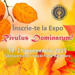 Rivulus Dominarum 2025: Un eveniment aniversar de marcă în Baia Mare