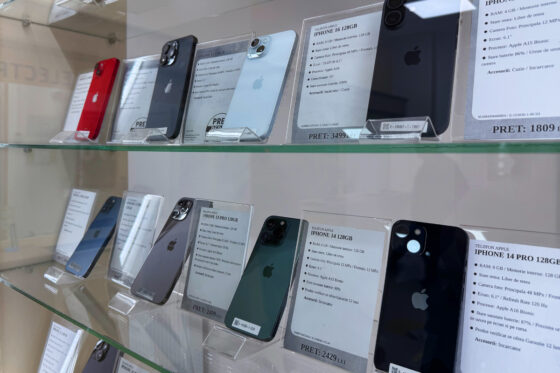 Înainte să cumperi un telefon nou, vizitează BSG pentru oferte atractive