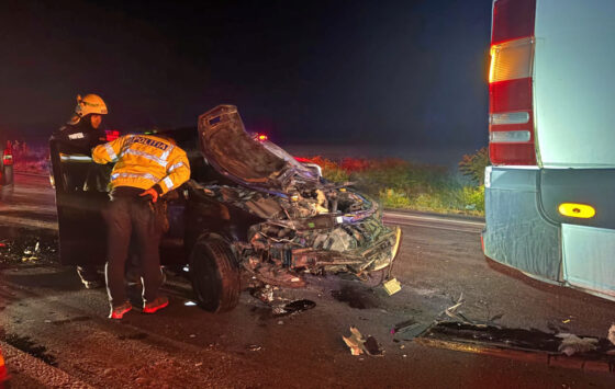 Accident rutier soldat cu o victimă, în noaptea trecută