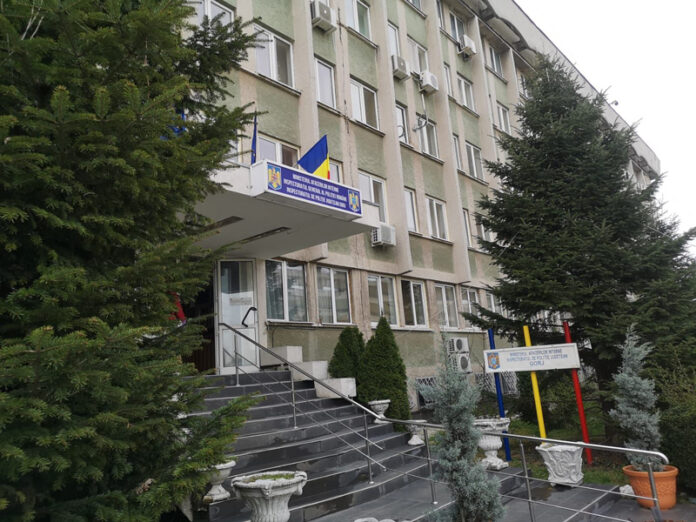 Concursul pentru șefia Poliției Dănești, suspendat de instanță