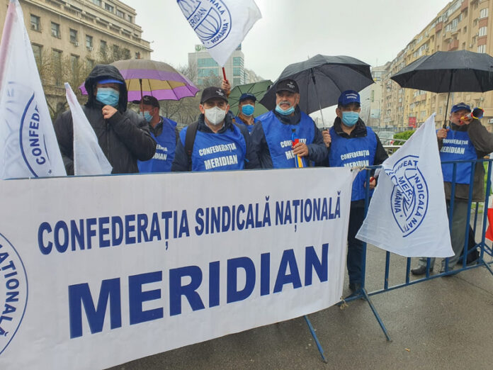 Protest masiv al sindicatelor la Guvern: ce motive stau în spate