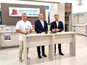 Ministrul Sănătății vizitează spitalele din Maramureș: progrese și provocări