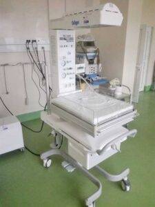 Spitalul din Sighetu Marmației primește echipamente medicale moderne