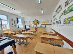 Transformare radicală a infrastructurii educaționale în Baia Sprie