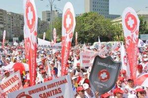 Reacția sindicaliștilor din sănătate la lipsa consultărilor guvernamentale