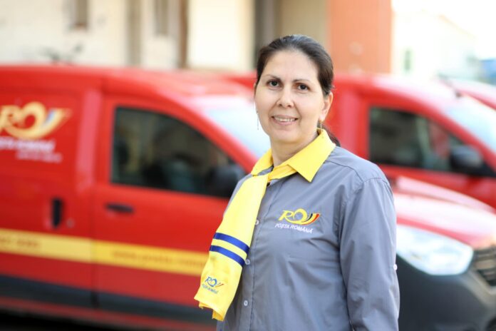 Poșta Română investește în modernizarea uniformelor angajaților