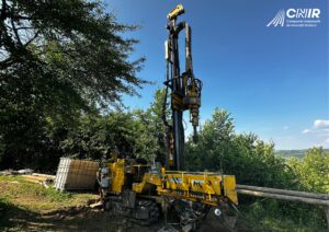 Proiectul Autostrăzii A13 Brașov-Bacău avansează: Progrese în teren