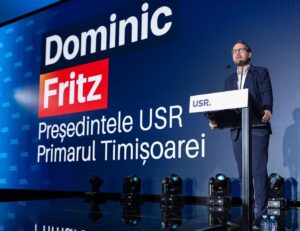 USR își validează miniștrii pentru noul guvern condus de Bolojan