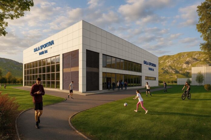 Proiect de aproape 5 milioane de euro pentru campusul Universității Constantin Brâncuși
