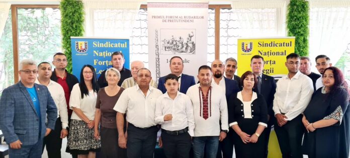 Primul Forum al rudarilor de pretutindeni: o întâlnire istorică în Gorj