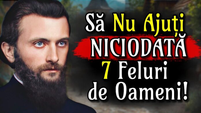 Cei pe care ar trebui să îi eviți în viață: lecții despre mândrie și răutate