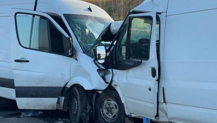 Tragedie rutieră în Mehedinți: un tânăr din Gorj și-a pierdut viața