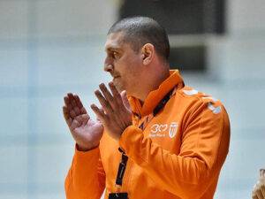 Alexandru Sabou revine în echipa Minaur după o pauză de trei luni