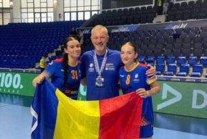 România încheie Europeanul Under 19 pe locul 9 și se califică la mondial