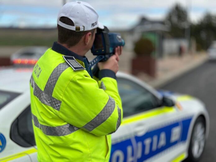 Controale rutiere în județul Gorj: Poliția intensifică acțiunile de prevenire a accidentelor