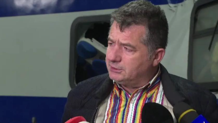 Directorul CFR Călători își exprimă nemulțumirea față de salarii: „Mi-e rușine că am doar 5.500 de euro”