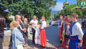 Săcălășeni lansează un proiect educațional transfrontalier cu Ucraina