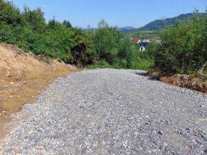 Proiecte de infrastructură în Dragomirești: asfaltări și piste de biciclete în desfășurare