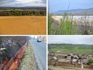 Realitatea din Baia Mare: între poluare și comunități defavorizate