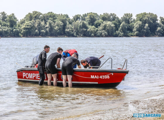 Drama unei tinere de 20 de ani: descoperirea tragică în Dunăre