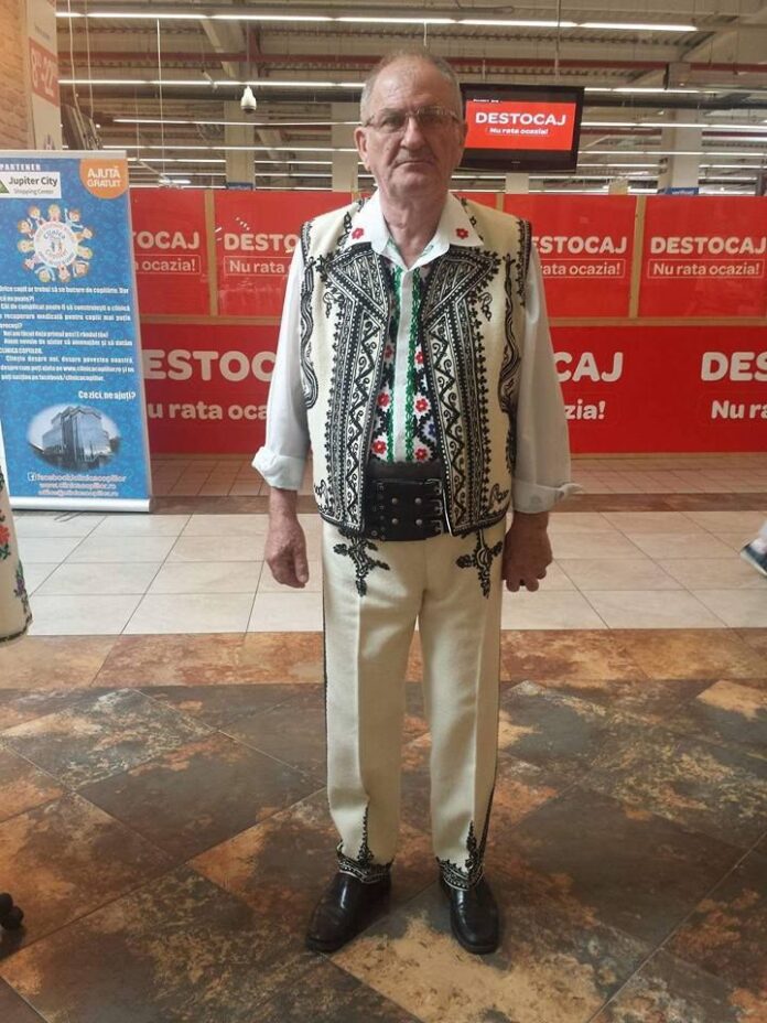 Gheorghe Ciuncanu: Meșterul popular din Gorj onorat ca Tezaur Uman Viu
