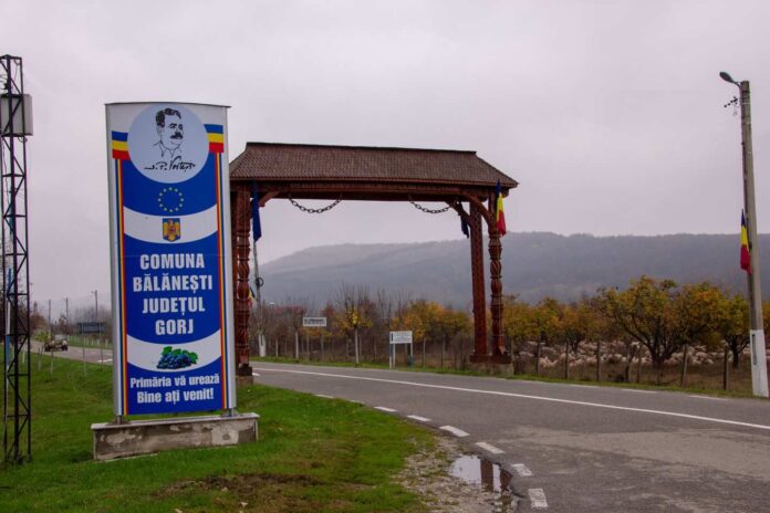 Bălănești avansează spre energia verde cu un nou parc fotovoltaic