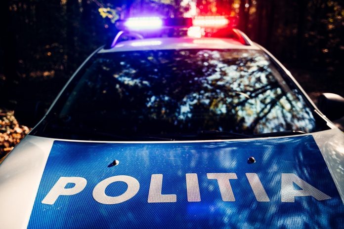 Accident grav în Țicleni: tânăr fără permis și băut se răstoarnă cu mașina