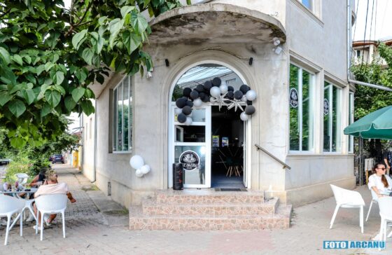 Descoperă ET Coffee: noua cafenea modernă din Giurgiu