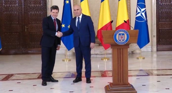 Nicușor Dan îl propune pe Ilie Bolojan pentru funcția de premier al României