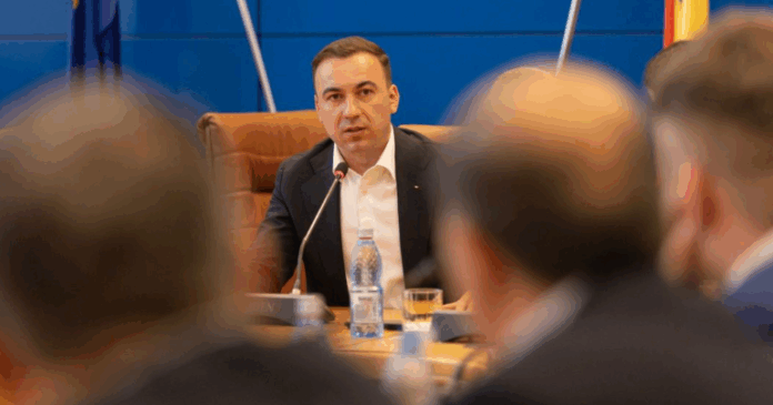 Controverse la audierea ministrului energiei Bogdan Ivan