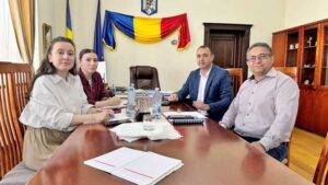 Studenți din București își vor desfășura stagiul de practică la Primăria din Sighetu Marmației
